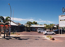 Kalbarri_Arcade