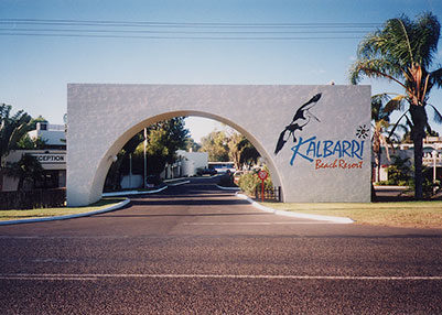 Kalbarri_Resort