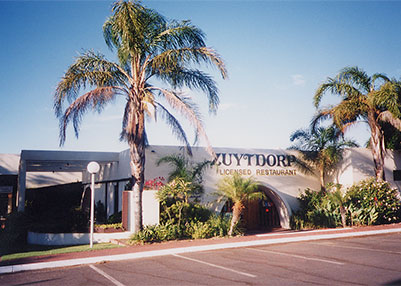 Zuytdorp