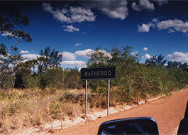 Watheroo