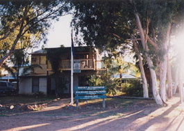 Kalbarri_Backpackers