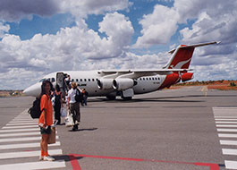 Connellan_Airport