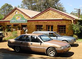 Porongurup_Shop & Tearooms