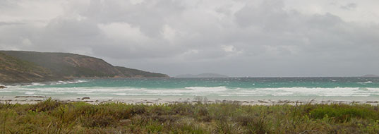 Le Grand Beach