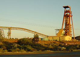 Headframe