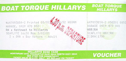 Ticket