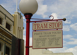 Tram Stop