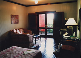Guest room No.225