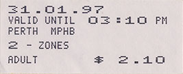 Ticket